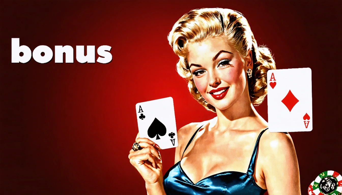 bonus Pin Up