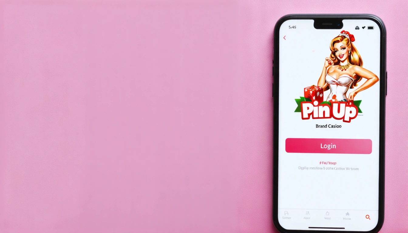 login Pin Up