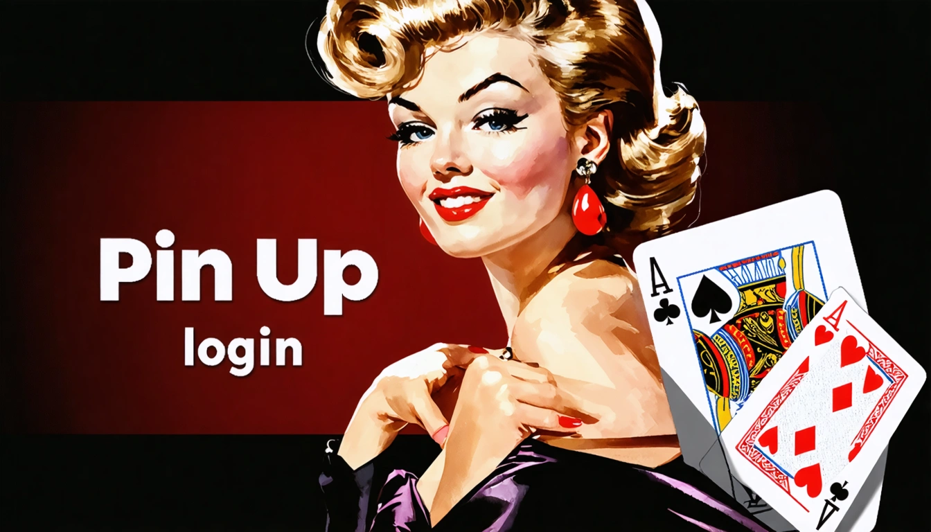 login Pin Up